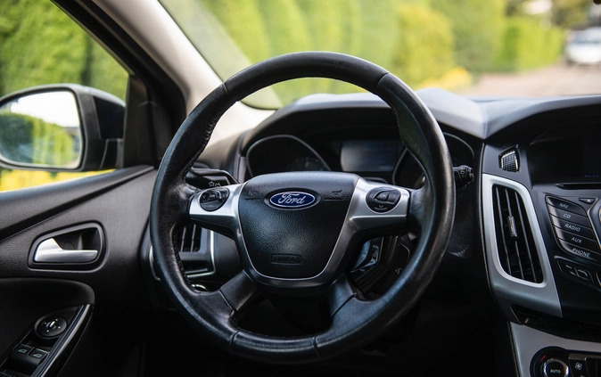 Ford Focus cena 26900 przebieg: 186000, rok produkcji 2012 z Szczecin małe 781